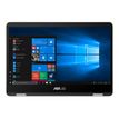 0404051386326-ASUS VivoBook Flip 14 TP401MA EC470XA - Pc portable 14" - Pentium Silver N5030 - 4 Go RAM - 128 Go-Avant-2