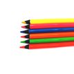 8410782175049-Apli Agipa - Crayon de couleur triangulaire Jumbo - jaune fluo--1