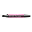 884955041635-ProMarker - Marqueur double pointe - rose éclatant-Angle gauche-1