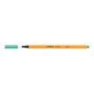 4006381574600-STABILO point 88 - Feutre fin - 0.4 mm - vert eucalyptus-Angle gauche-0