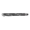 4014421120045-Online College - Stylo plume - Silver phoenix-Angle droit-0