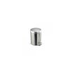 8427951903006-rocada - Poubelle - couvercle basculant - 30 L - pédale - polypropylène (PP), acier inoxydable--0