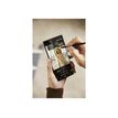 8806092879249-Samsung Galaxy S22 Ultra - Smartphone - 5G - 12/256 Go - bordeaux-Angle gauche-9