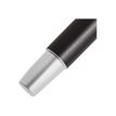 4014421611529-ONLINE YOUNG.LINE Campus - Roller - encre bleue - 0.7 mm - corps noir-Gros plan-3