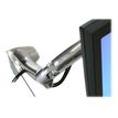 0098833009376-Ergotron MX - Bras support écran jusqu'à 30" - fixation pince - aluminium-Gros plan-8