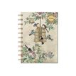 3700572731544-Kiub Bug Art - Répertoire A6 - Cage oiseaux -Avant-0