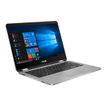 0404051386326-ASUS VivoBook Flip 14 TP401MA EC470XA - Pc portable 14" - Pentium Silver N5030 - 4 Go RAM --Angle gauche-5