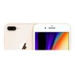 3701083039907-Apple iPhone 8+ - Smartphone reconditionné grade C (Etat correct) - 4G - 64 Go - or-Gros plan-3