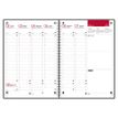 3147280191008-Agenda à élastique Office - 1 semaine sur 2 pages - 15 x 21 cm - gris/noir - Oxford-P_77021300_5-1