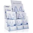 3660412021931-Promocome - Présentoir multi-formats pour brochures A4, A5, 1/3 A4, A6 -P_79000374_5-4