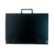 3130631592012-Exacompta Portfolio suitcase with handle Spine - Étui pour documents noir-P_79136175_1-0