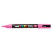 4902778915837-Posca - Marqueur peinture pointe fine - rose--0