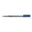4007817304303-STAEDTLER LUMOCOLOR 316 - Marqueur non permanent - pointe fine - bleu-P_79140322_1-0