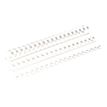 077511534584-Fellowes - 100 anneaux de reliure en plastique - 10 mm - jusqu'à 55 feuilles - blanc-P_79140716_1-0