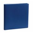Agenda Impala Exécutif - 1 semaine sur 2 pages - 16 x 16 cm - bleu - Quo Vadis
