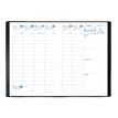 3371010265503-Agenda Club Affaires - 1 semaine sur 2 pages - 10 x 15 cm - gris - Quo Vadis-P_79143074_4-1