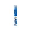 4902505356070-Pilot Frixion Ball - 3 Recharges pour rollers effaçables - 0,7 mm - bleu--0