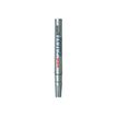 UNI PAINT PX - Marqueur permanent - pointe ogive - argent