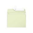 3329680554717-Pollen - 20 Enveloppes - 90 x 140 mm - 120 g/m² - vert bourgeon-P_79146754_1-0