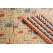 3065502236996-Clairefontaine - Papier cadeau kraft - 70 cm x 2 m - 60 g/m² - différents motifs disponib-P_79346423_1-0