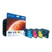 5014047561566-Brother LC1100XL - Pack de 4 - noir, cyan, magenta, jaune - cartouche d'encre originale-P_79349204_4-3