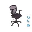 3760185020077-Fauteuil de bureau PHOENIX - accoudoirs fixes - noir-P_79350454_1-0
