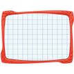 3154145835106-Maped - Kit ardoise blanche incassable - avec feutre et effaceur  - double face grands carreaux (seyes) - disponib-P_79351630_8-7