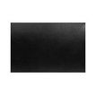 Carpentras Sign Elyane - Sous-main avec rabat - 40 x 60 cm - noir