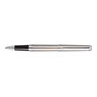 3501170920459-Waterman Hemisphere Essential - Roller - encre noire - fin - argent-P_79353911_1-0