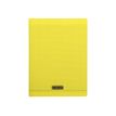 3210330181943-Calligraphe 8000 - Cahier polypro 24 x 32 cm - 96 pages - grands carreaux (Seyes) - jaune-P_79356991_1-0