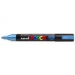 4902778113554-Posca - Marqueur peinture pointe moyenne - bleu métallique-P_79360286_2-0