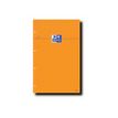 2012347335668-Oxford - Pack de 5 Blocs notes - A4 + - 160 pages - ligné jaune - 80g - perforés - orange-P_79360729_1-0