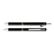 3219918653155-Enzo Varini - Stylo à bille 4 en 1 (3 couleurs et porte-mines) noir mat-P_79361400_1-0