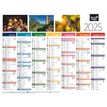 3371017523637-Quo Vadis - Calendrier Fantaisie 7 mois par face - 21 x 27 cm - Tradition-P_79364640_2-1
