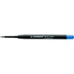 4006381427722-STABILO - Recharge pour stylo EASYball, Pointball - bleu - 0.5 mm - pointe moyenne-P_79367943_2-1