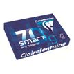 Clairefontaine Smart Print Paper - Papier ultra blanc - A4 (210 x 297 mm) - 70 g/m² - Ramette de 500 feuilles