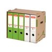 4049793026305-Esselte Eco - Conteneur pour 5 classeurs à levier - marron 100% recyclé-P_79375199_2-1