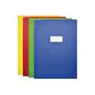3045050058066-Oxford School Life - Protège cahier - A4 (21x29,7 cm) - disponible dans différentes coule-P_79376772_1-0