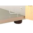 2012348123899-Armoire basse IDRA/DUAL - H72 x L80 x P47 - 2 portes - Corps alu - Dessus et portes imitati-P_79377111_5-4