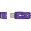 3126170110589-Emtec C410 Color Mix - clé USB 2.0 - 8 Go - violet-P_79384462_5-4