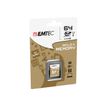 3126170142092-Emtec Elite Gold - carte mémoire 64 Go - Class 10 - SDXC UHS-I U1-P_79384538_2-1
