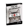 3660942043199-Agenda Funny Pets - 1 jour par page - 12 x 17 cm - disponible dans différentes couleurs - -P_79387484_8-0