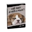 3660942043199-Agenda Funny Pets - 1 jour par page - 12 x 17 cm - disponible dans différentes couleurs - -P_79387484_9-1