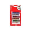 8410782133438-Apli - 6 tubes à paillettes - coloris assortis-P_79387597_1-0