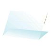 3462620001824-Bequet - 10 Chevalets "Plexiglas" translucide - 6 x 4 cm-P_79390144_1-0