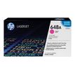 HP 648A - magenta - cartouche laser d'origine