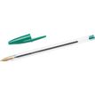 0400793955554-BIC Cristal - 50 Stylos à bille - vert - 1 mm - pointe moyenne-P_79395555_2-1