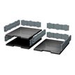 9002493422759-Exacompta Modulo Ecoblack - Elément de base cases normales noir/gris souris-P_79397372_1-0