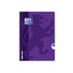 3020120018867-Oxford Openflex - Cahier polypro à spirale A4 (21x29,7 cm) - 100 pages - grands carreaux (Seyes) - disponib-P_79397591_4-2