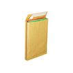 3240180230676-La Couronne - 25 Pochettes Kraft à soufflets - 260 x 330 mm - carré - avec bande (auto-ad-P_79399380_2-1